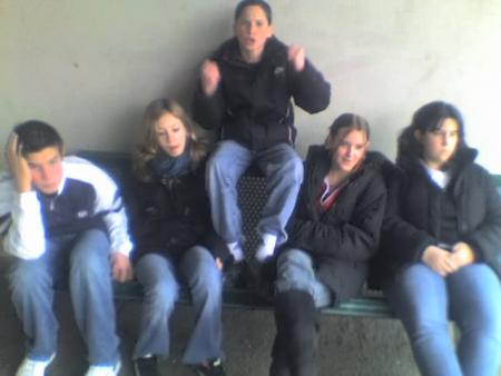 le peti groupe!!