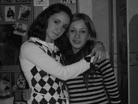 my and my sister