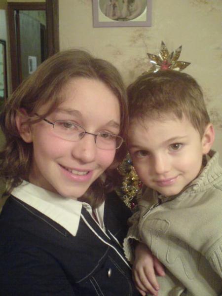 COrAliE AnD auRéLIEn