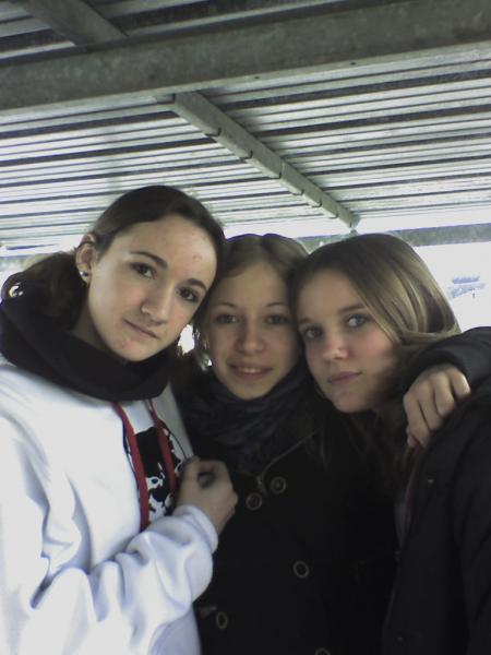 nou 3==moi,fanny and cass