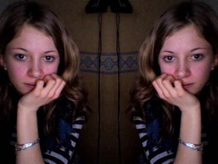 double fanny