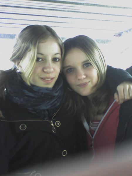 Fanny and Cass