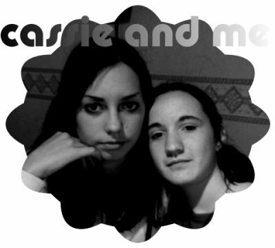 Audrey and moi