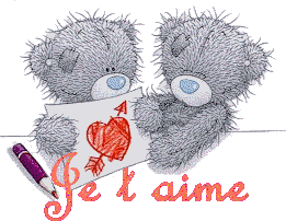 Je t'aime
