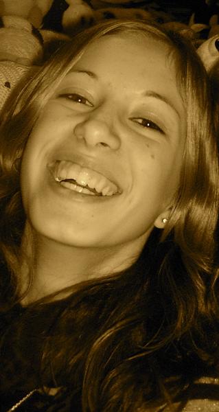My sister