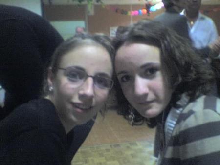 Chachou et moi