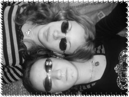 Ma best et moi