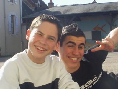 Bast et Max