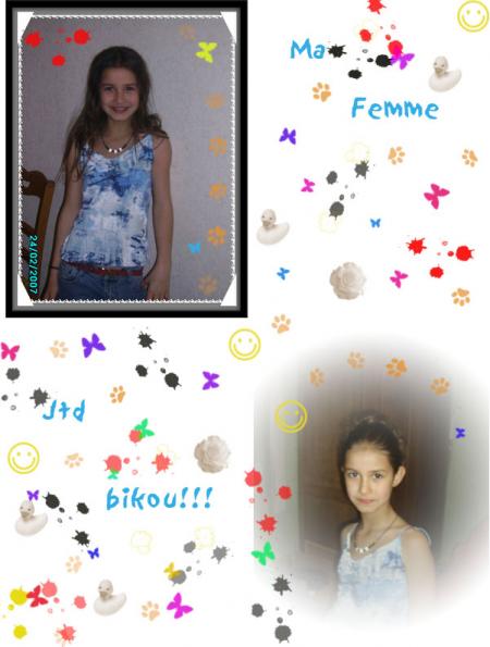 Ma femme