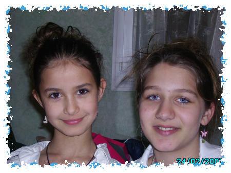 Ma femme et Ma couz