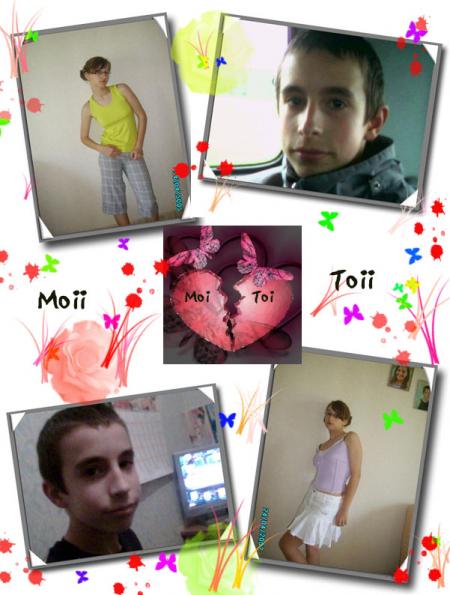 Coeur brisé...