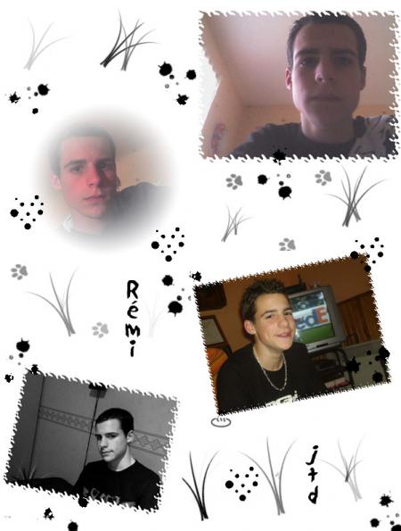 =>Rémi<=