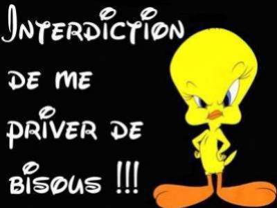 INTERDICTION...