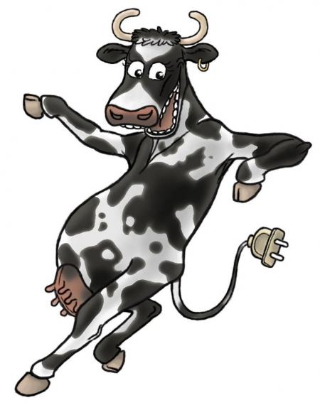 Vache!!