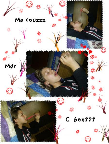 Ma couzZz