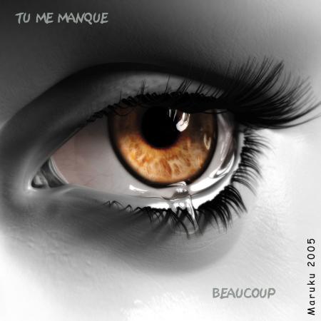 TU ME MANQUE